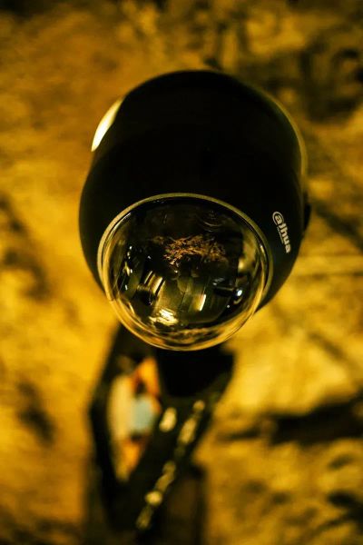 IoT i monitoring silosów - widok poglądowy