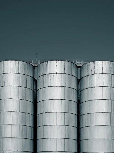 Izolacja PIR w magazynach zbożowych