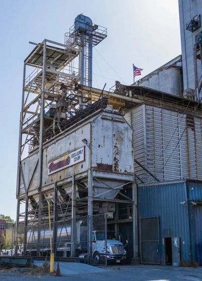 Izolacja PIR w magazynach zbożowych w praktyce