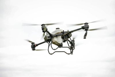 Smart Farming 4.0 w chmurze - widok poglądowy