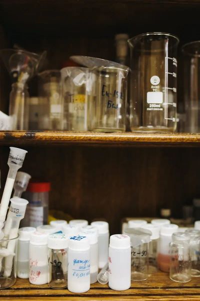 Wapnowanie a pH podłoża - widok poglądowy